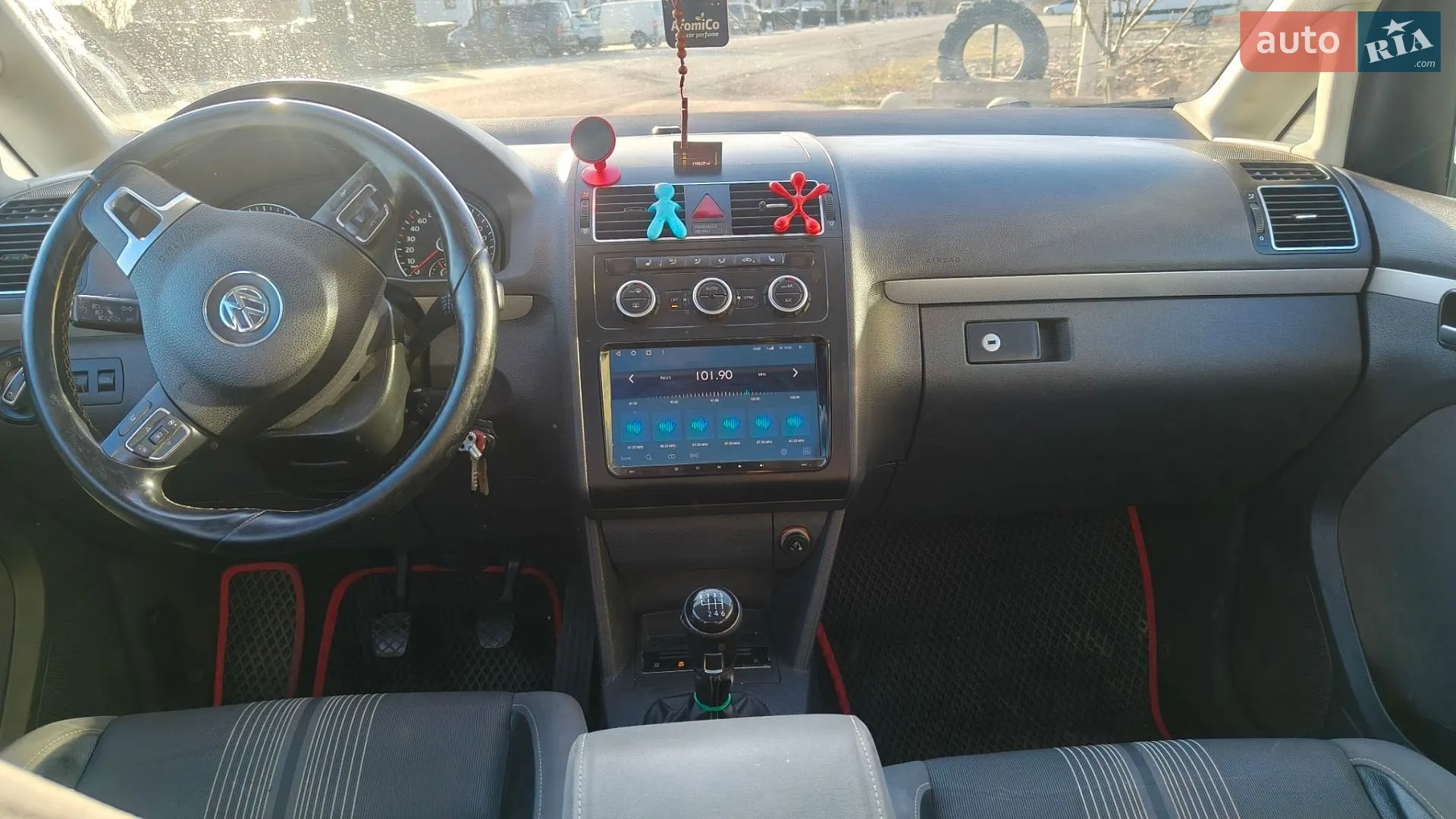 2013 Volkswagen Touran - мініатюра 7