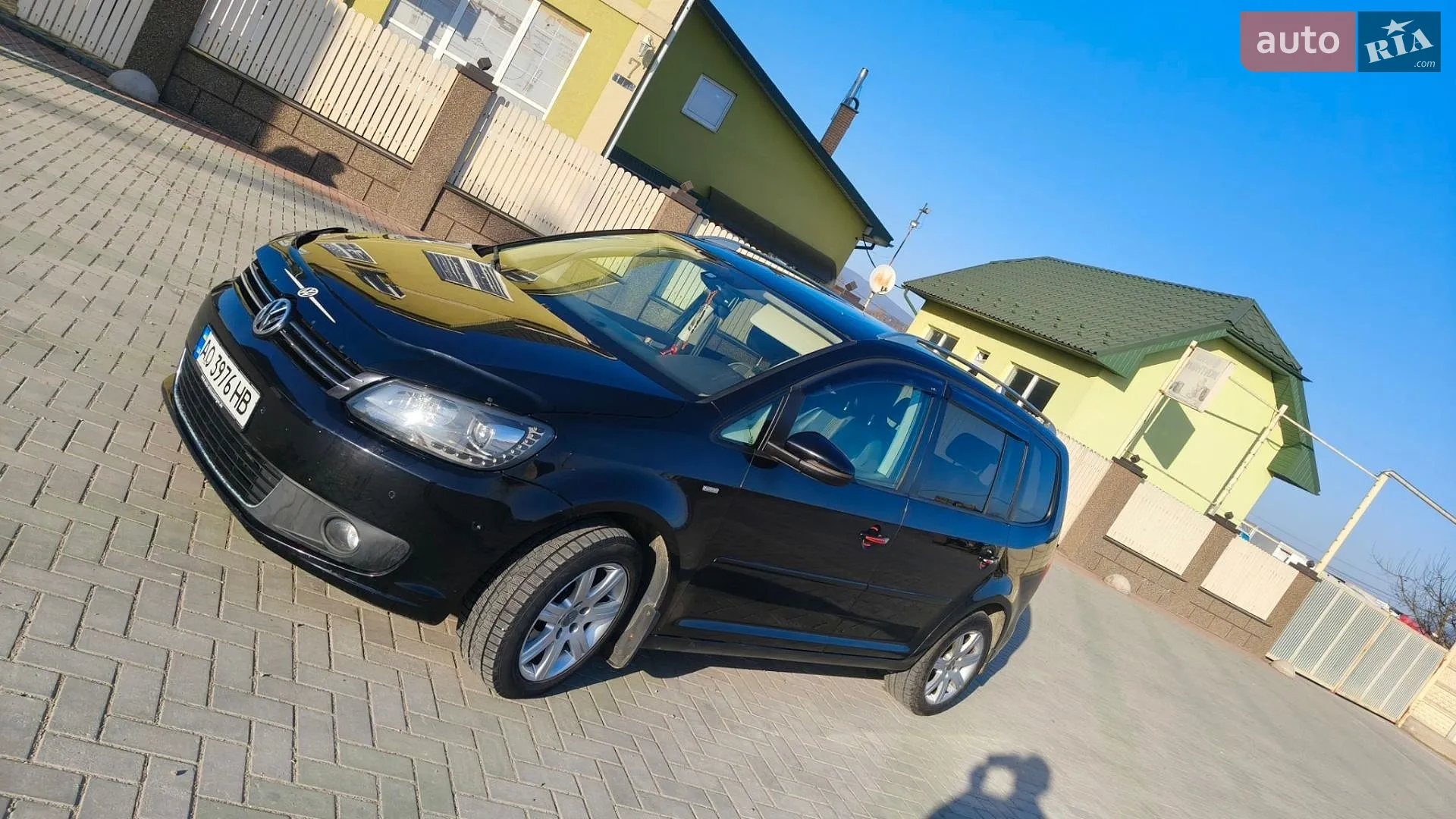 2013 Volkswagen Touran - мініатюра 15