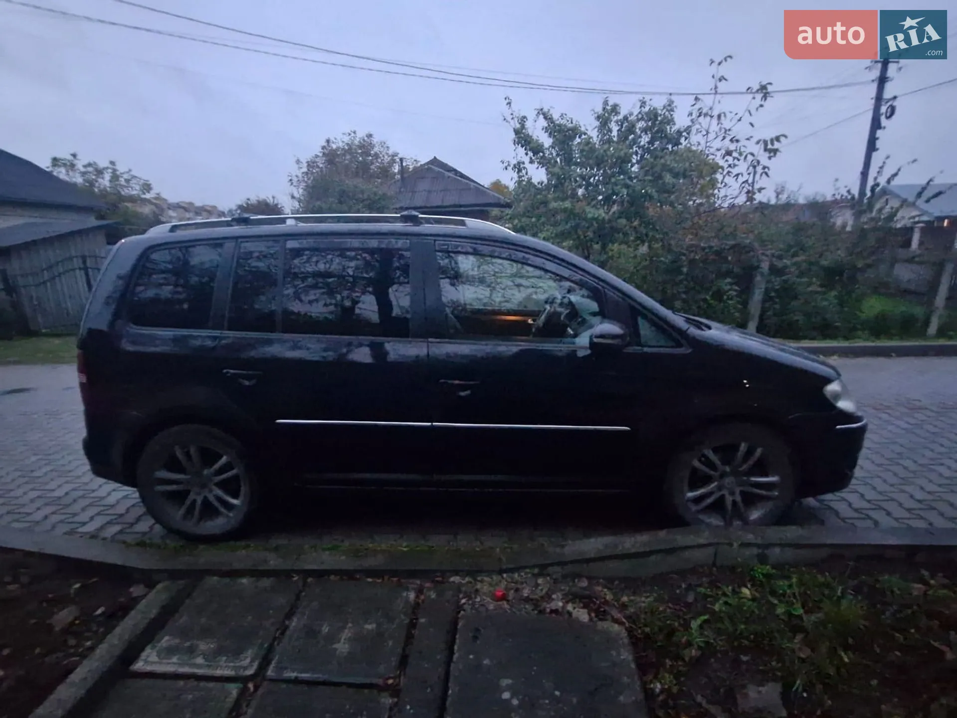 Volkswagen Touran 2006 VIN WVGZZZ1TZ6W233081 фото оголошення 5 з 5