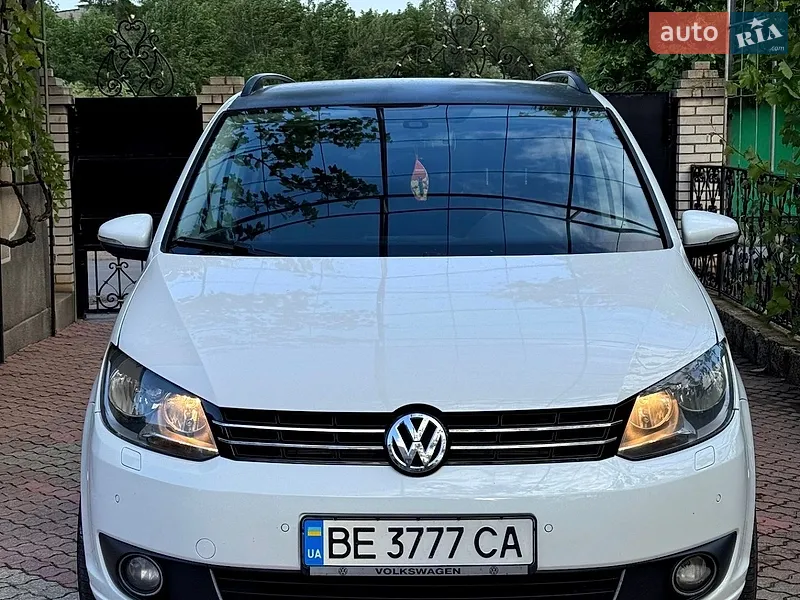 Volkswagen Touran
