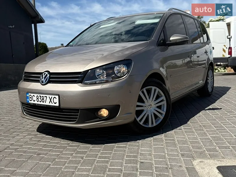 Volkswagen Touran