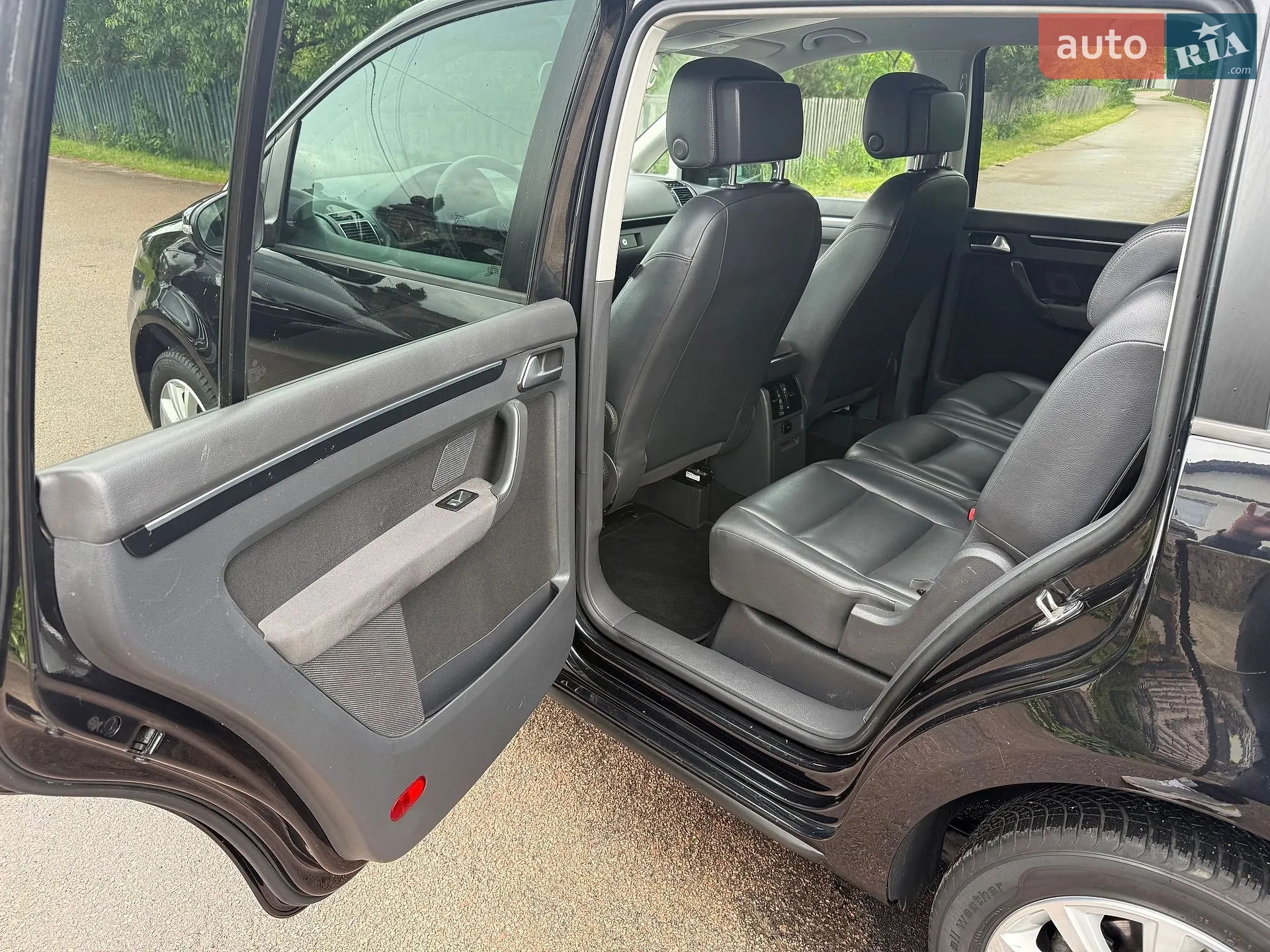 2014 Volkswagen Touran - мініатюра 12