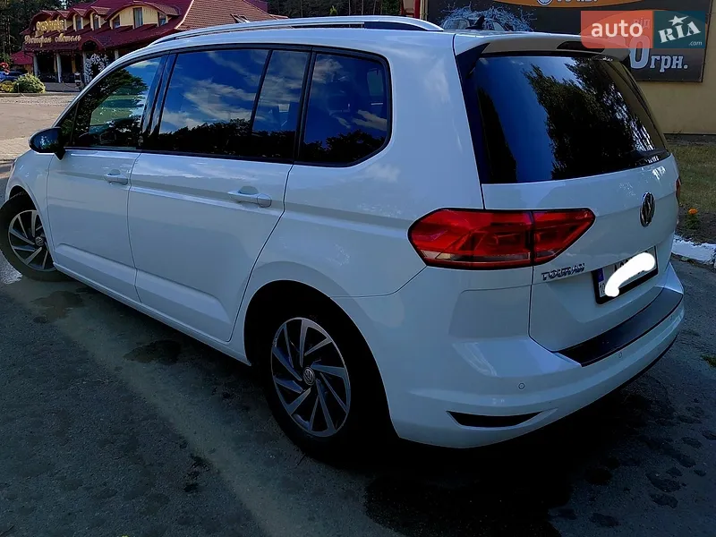 Volkswagen Touran 2017 VIN WVGZZZ1TZJW023574 фото оголошення 3 з 46