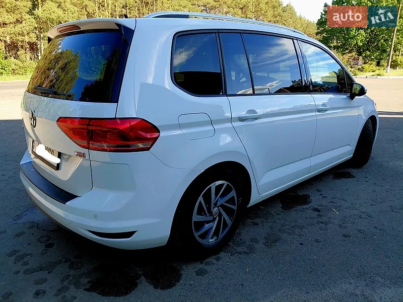 Volkswagen Touran 2017 VIN WVGZZZ1TZJW023574 фото оголошення 6 з 46