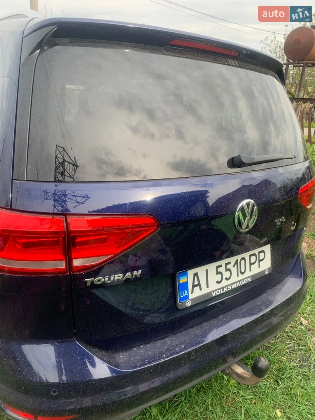 2018 Volkswagen Touran - мініатюра 3