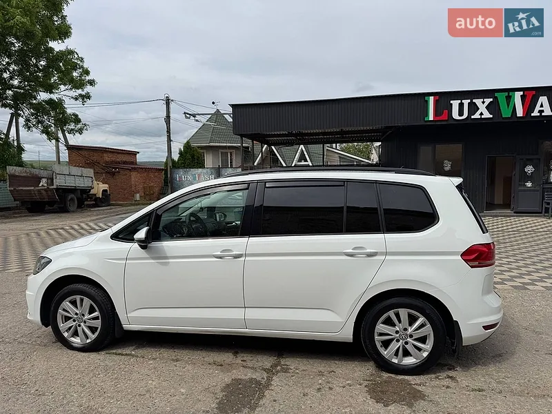 Volkswagen Touran 2020 VIN WVGZZZ1TZMW007638 фото оголошення 28 з 58