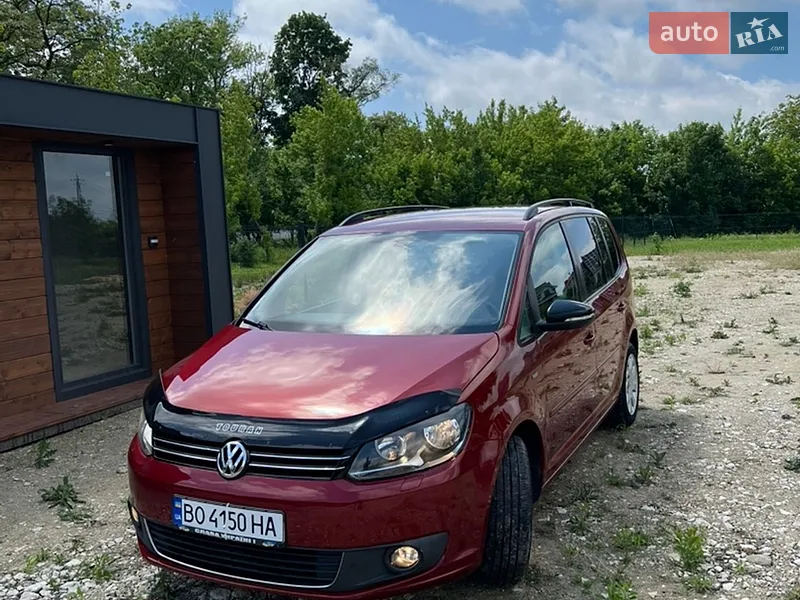Volkswagen Touran 2012 VIN WVGZZZ1TZDW019972 фото оголошення 15 з 51