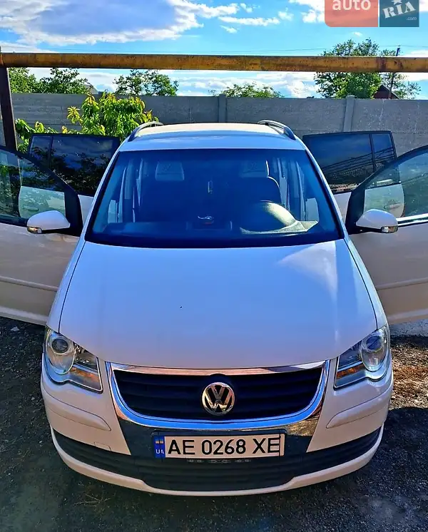 Volkswagen Touran 2008