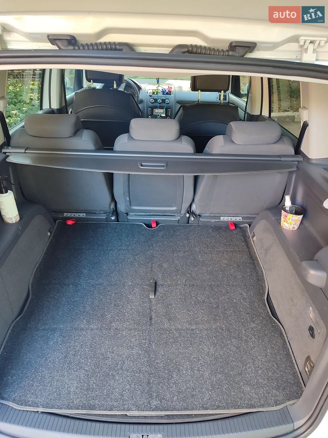 2014 Volkswagen Touran - мініатюра 12