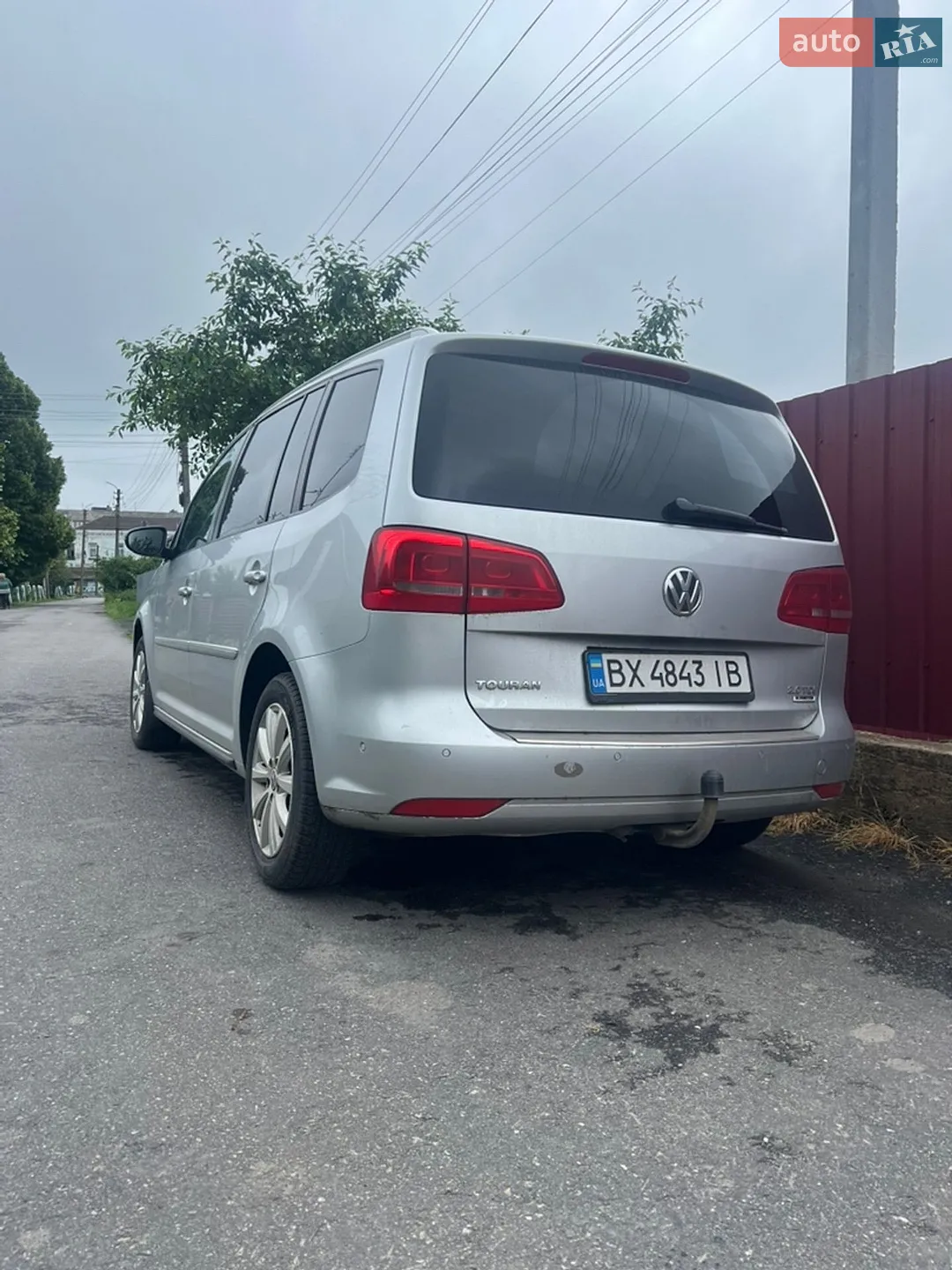 2015 Volkswagen Touran - мініатюра 2