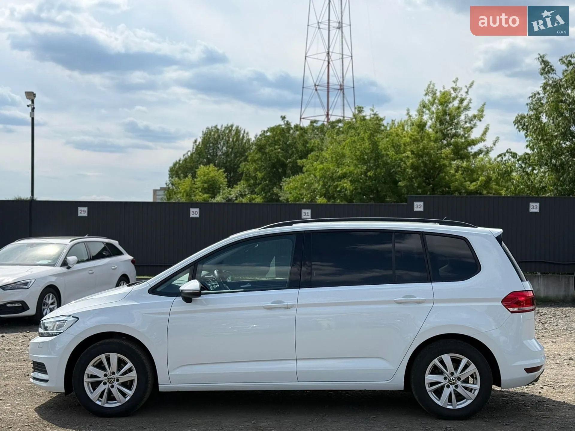 2022 Volkswagen Touran - мініатюра 6