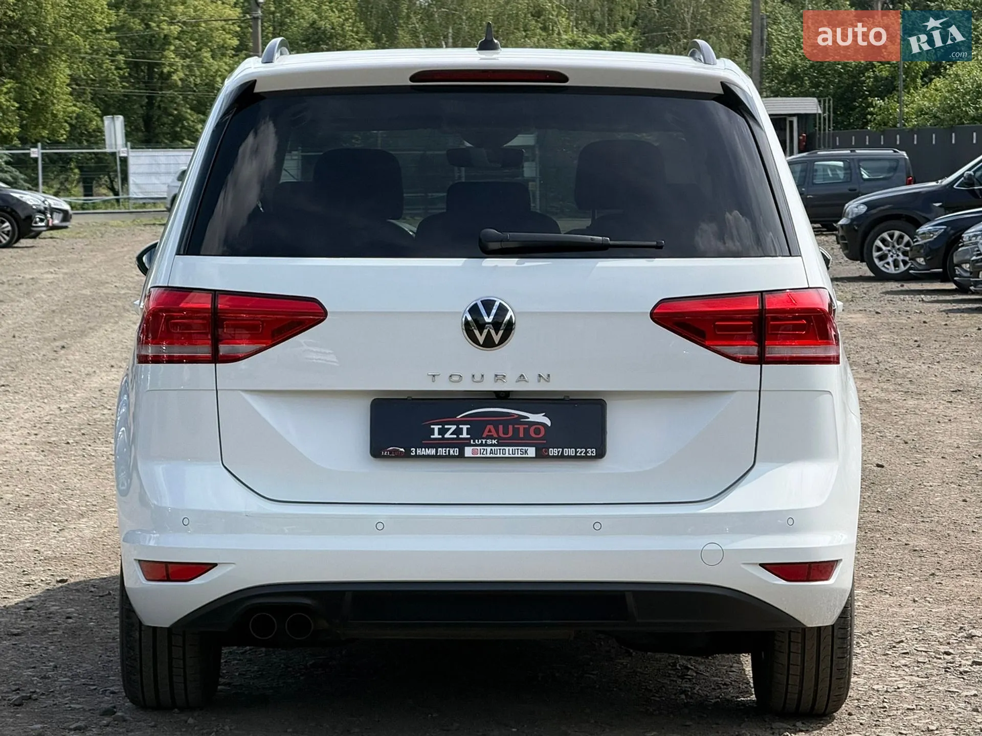 2022 Volkswagen Touran - мініатюра 7