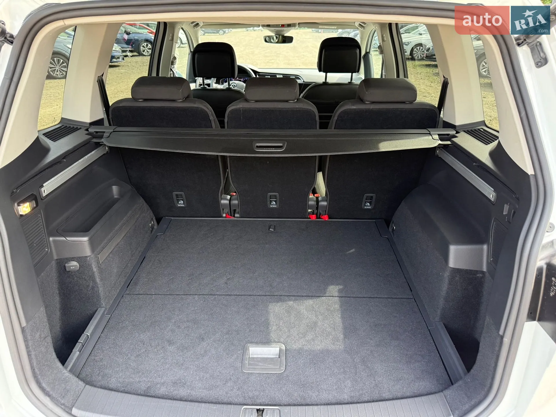 2022 Volkswagen Touran - мініатюра 34