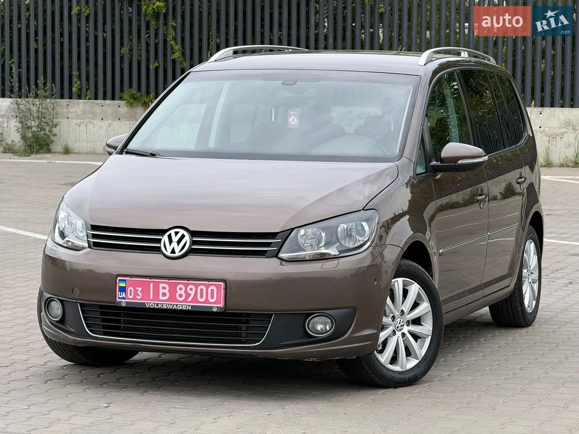 2011 Volkswagen Touran - мініатюра 21
