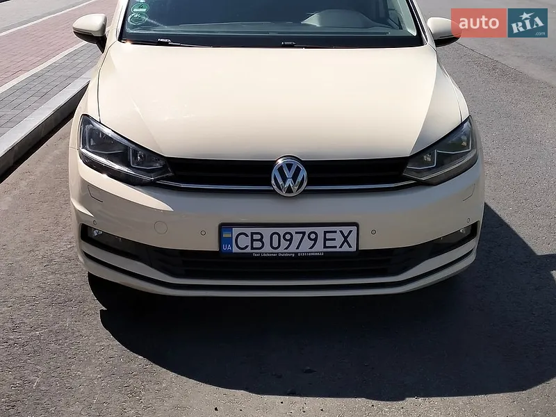Volkswagen Touran