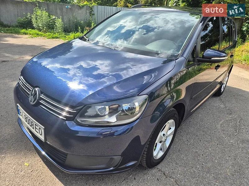 Volkswagen Touran 2009 VIN WVGZZZ1TZAW005025 фото оголошення 33 з 71