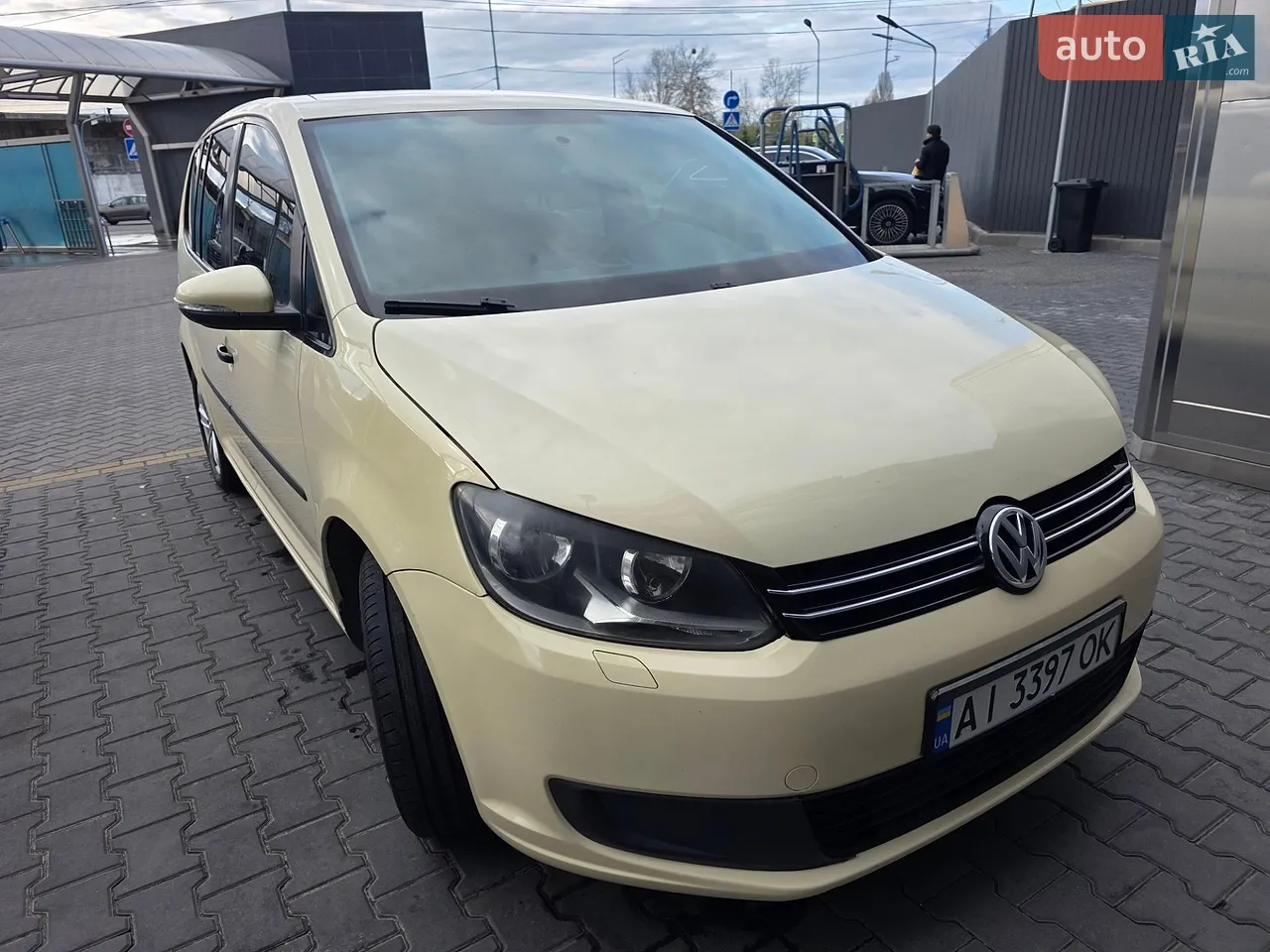 2011 Volkswagen Touran - мініатюра 45