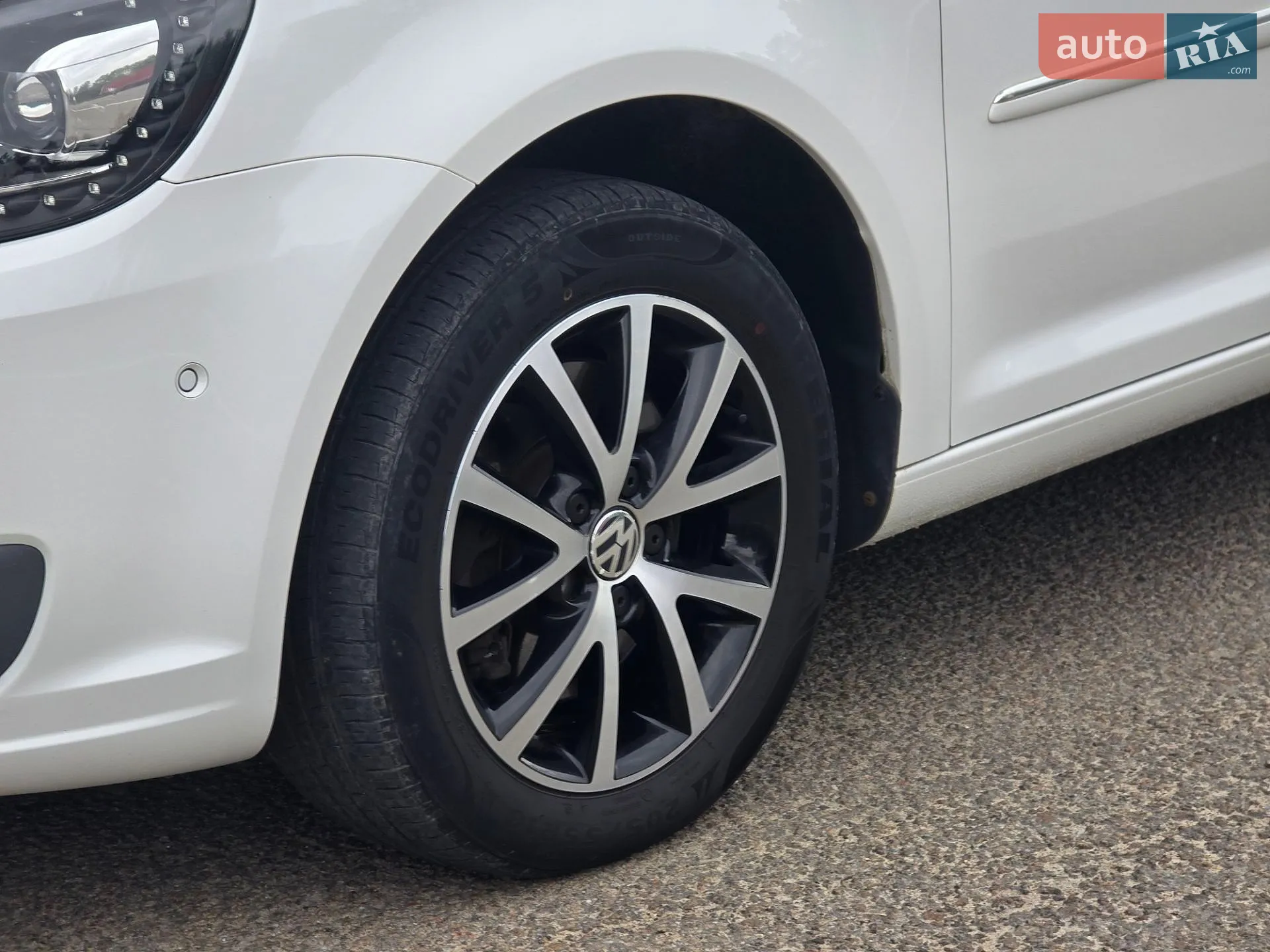 2011 Volkswagen Touran - мініатюра 18