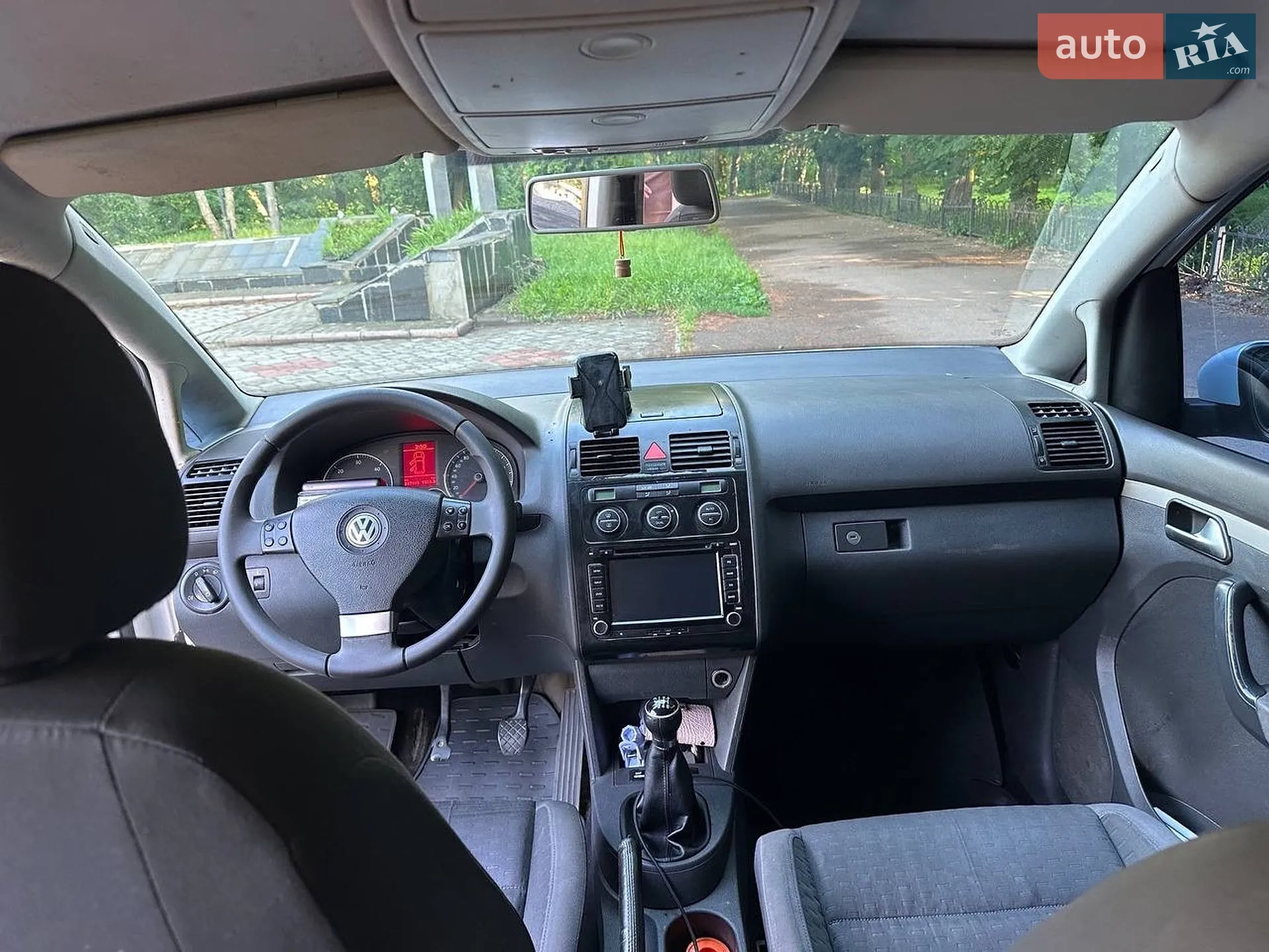 2010 Volkswagen Touran - мініатюра 5