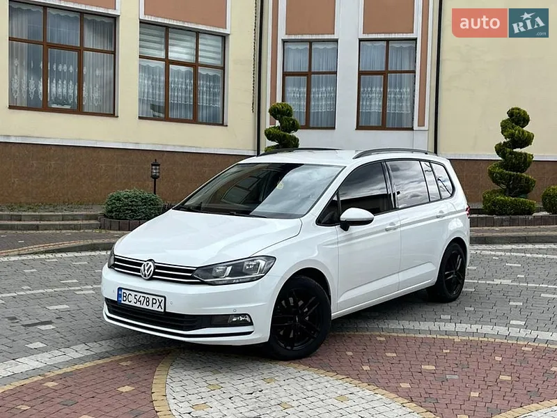 Volkswagen Touran 2019 VIN WVGZZZ1TZLW010962 фото оголошення 20 з 52
