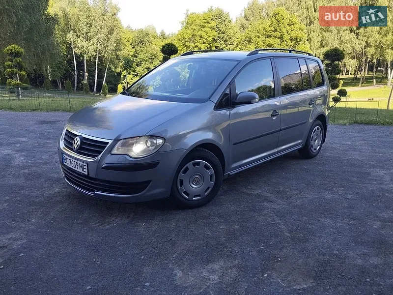 Volkswagen Touran 2008 VIN WVGZZZ1TZ9W057804 фото оголошення 18 з 52