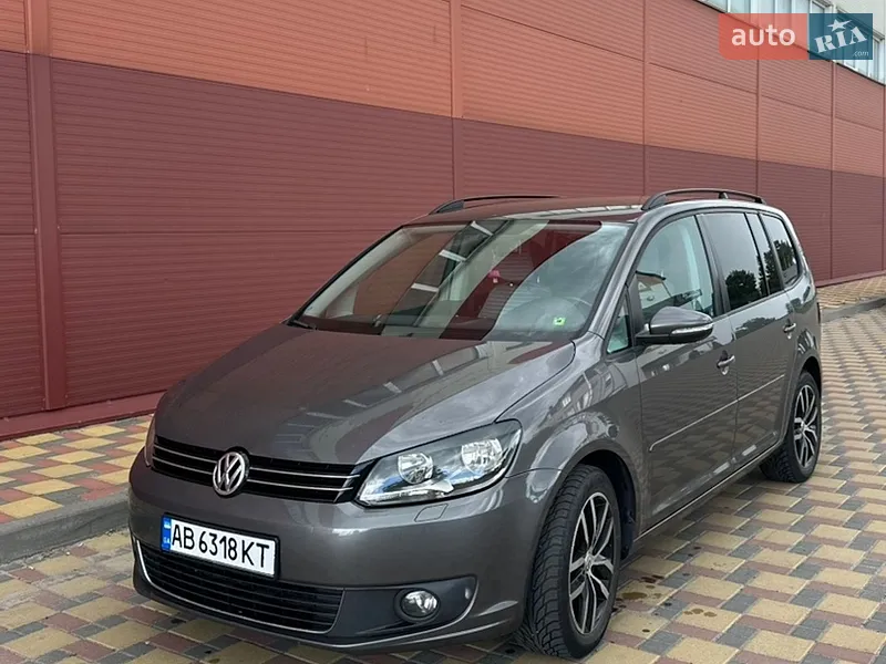 Volkswagen Touran