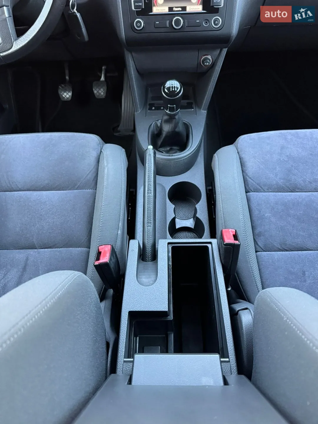 2013 Volkswagen Touran - мініатюра 44