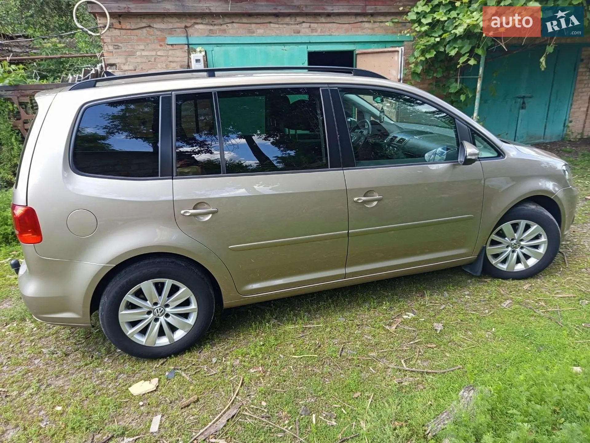 2012 Volkswagen Touran - мініатюра 6