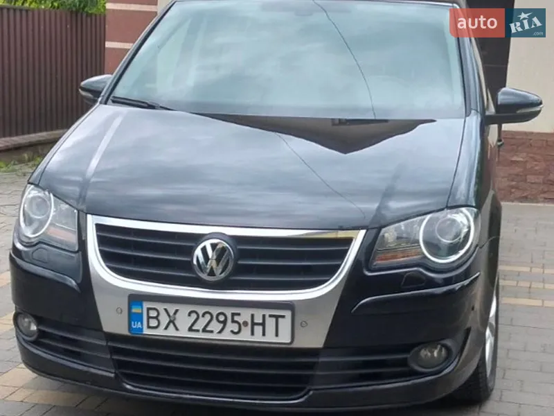 Volkswagen Touran