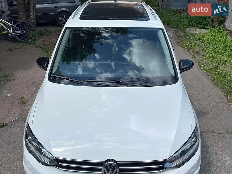 Volkswagen Touran 2019 VIN WVGZZZ1TZLW010962 фото оголошення 15 з 52