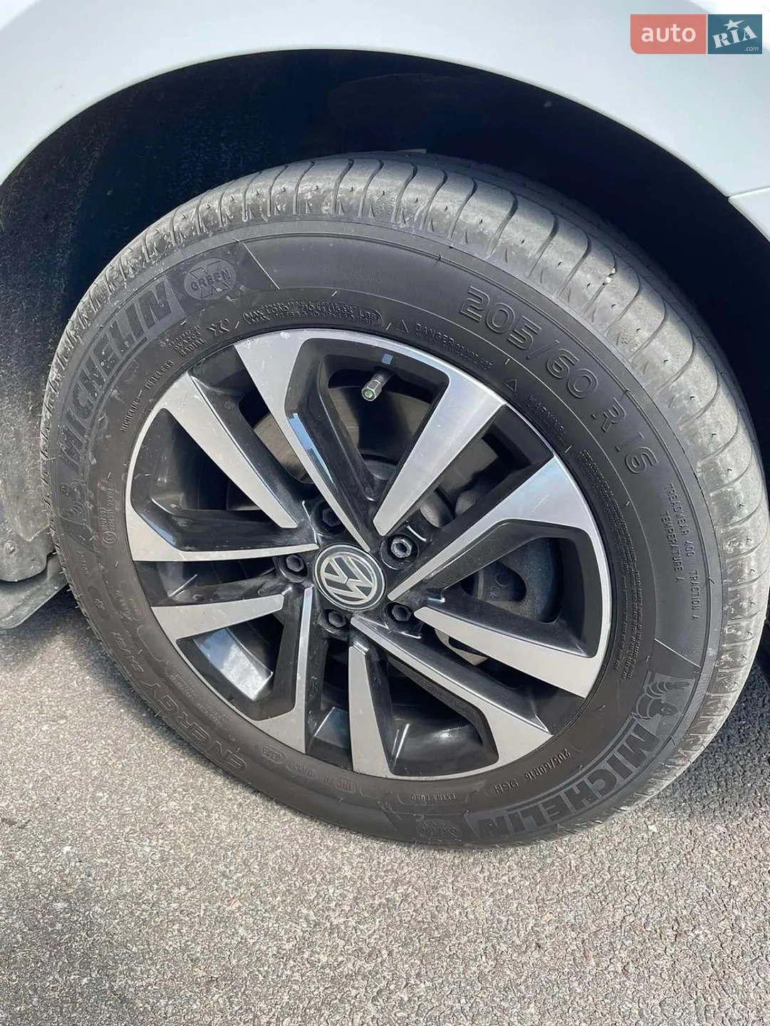 2019 Volkswagen Touran - мініатюра 8