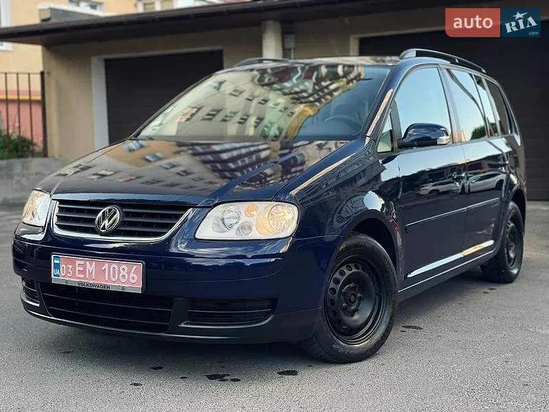 Volkswagen Touran