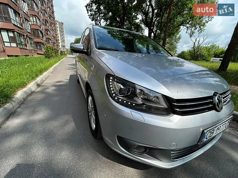 Volkswagen Touran