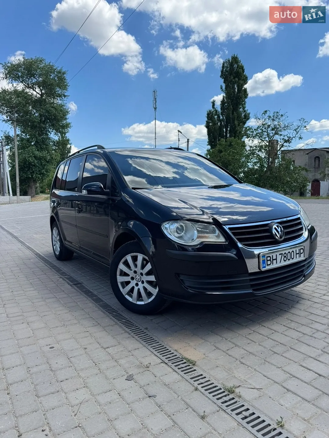 Volkswagen Touran 2003 VIN WVGZZZ1TZ4W020372 фото оголошення 4 з 20