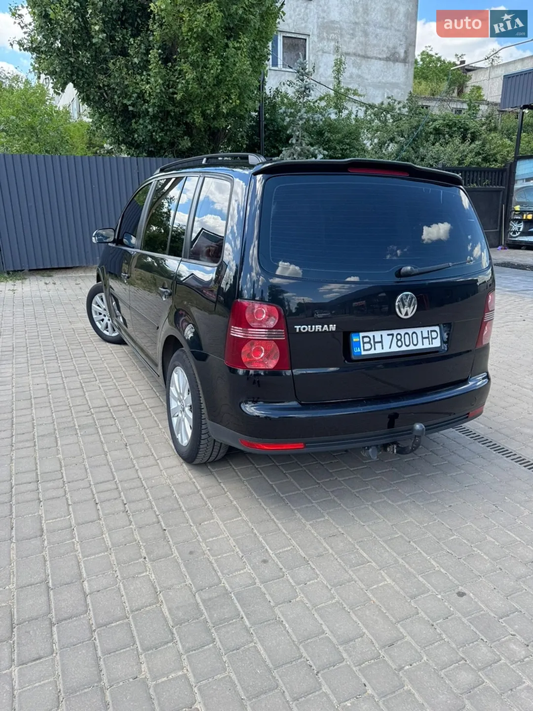 Volkswagen Touran 2007 VIN WVGZZZ1TZ7W032727 фото оголошення 5 з 23