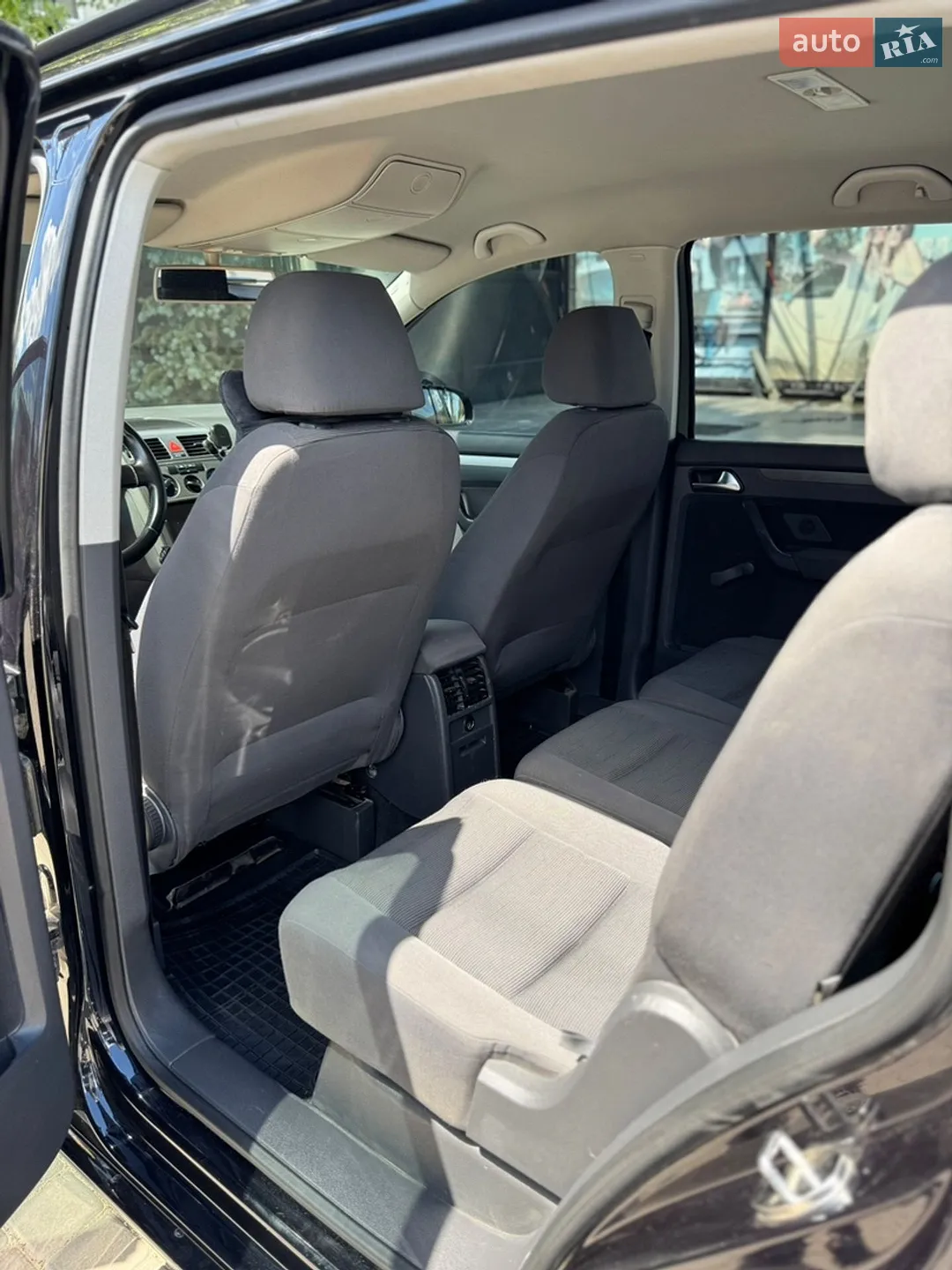 Volkswagen Touran 2007 VIN WVGZZZ1TZ7W032727 фото оголошення 17 з 23