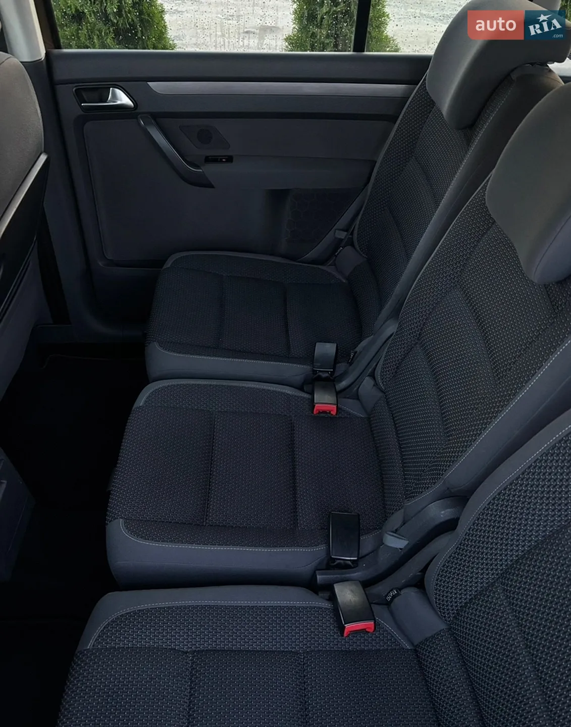 2011 Volkswagen Touran - мініатюра 31
