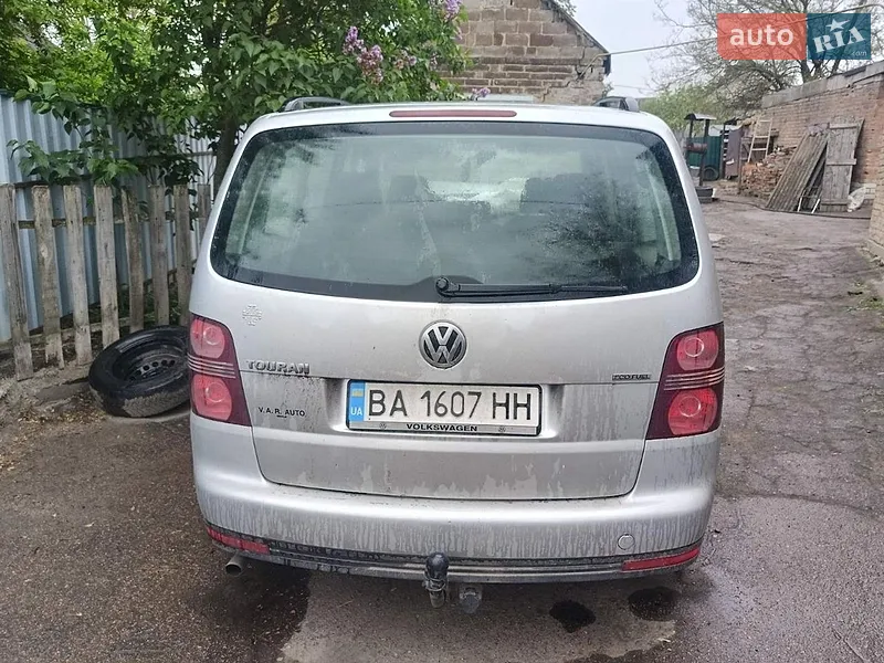 Volkswagen Touran