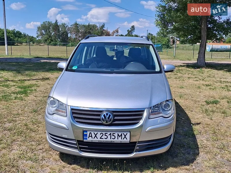 Volkswagen Touran 2006 VIN WVGZZZ1TZ6W159486 фото оголошення 15 з 45