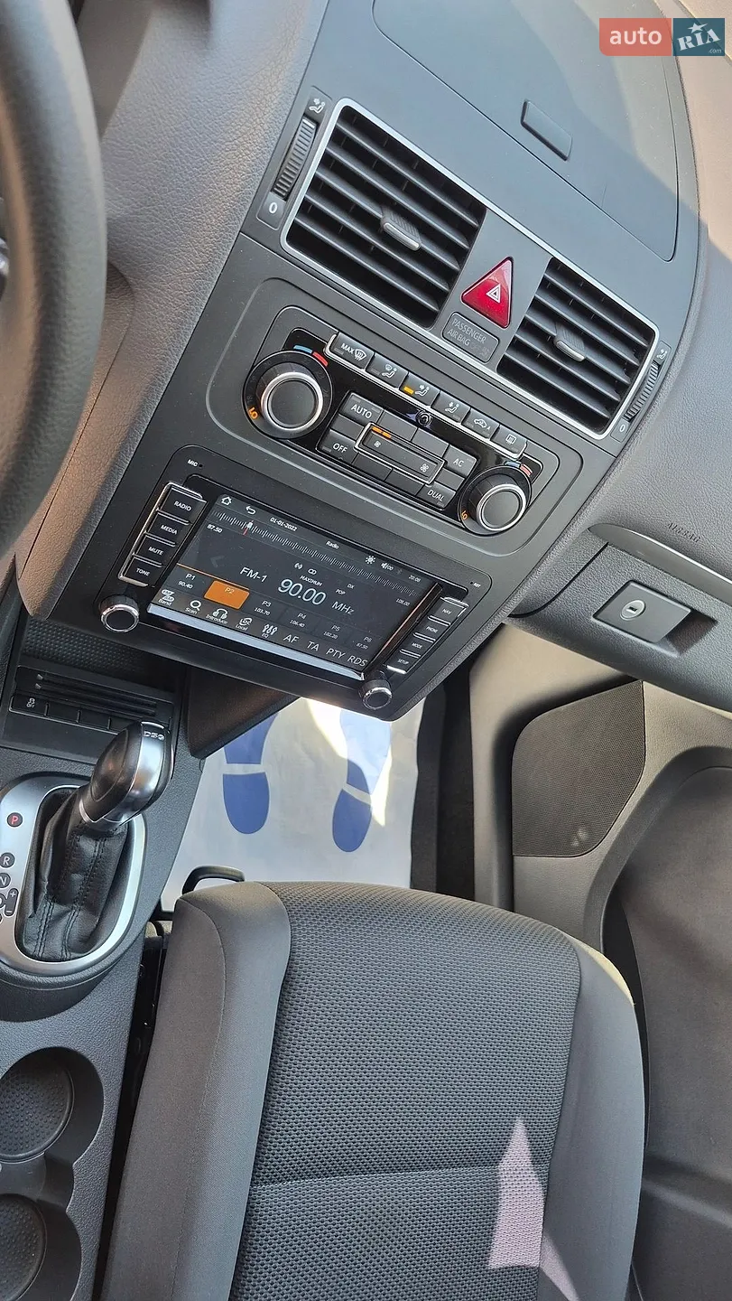2012 Volkswagen Touran - мініатюра 45