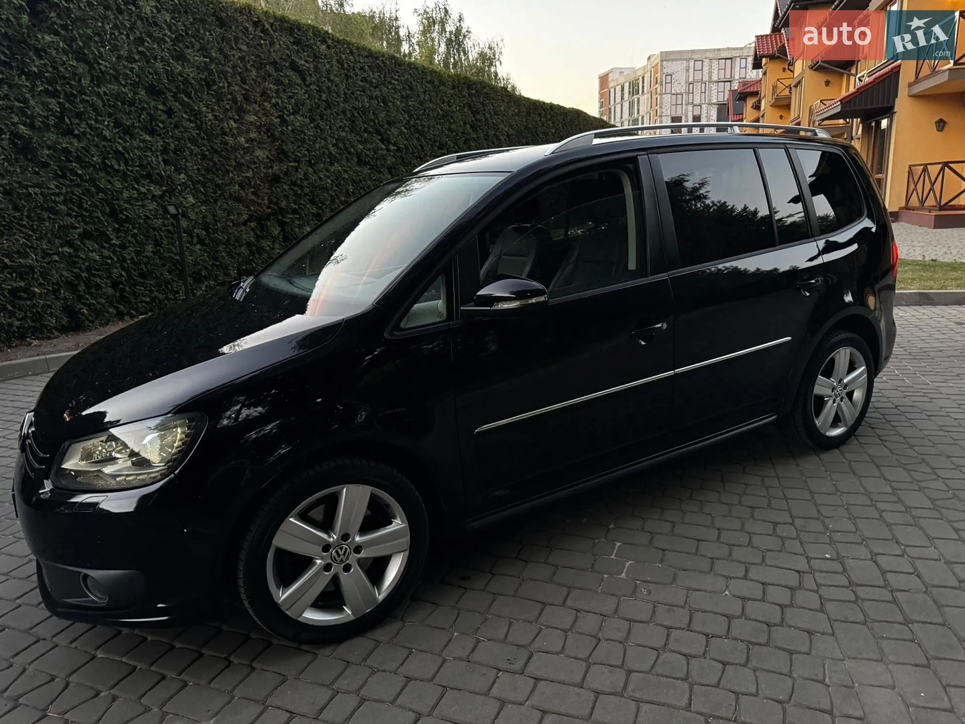 2013 Volkswagen Touran - мініатюра 13