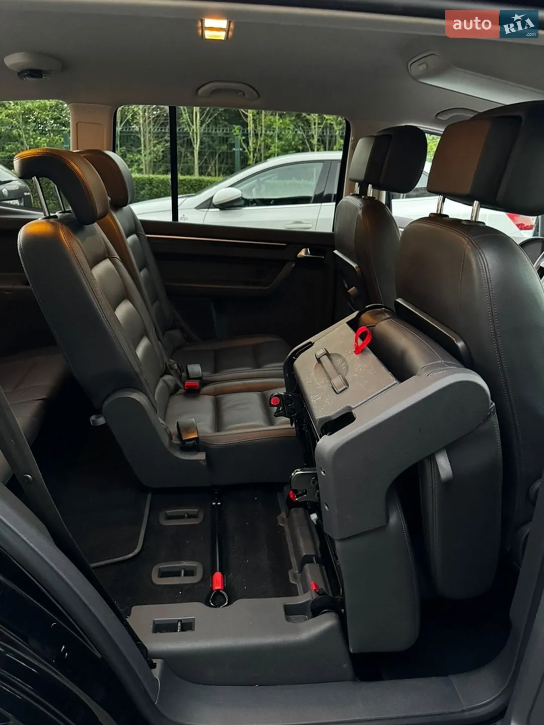 2013 Volkswagen Touran - мініатюра 18