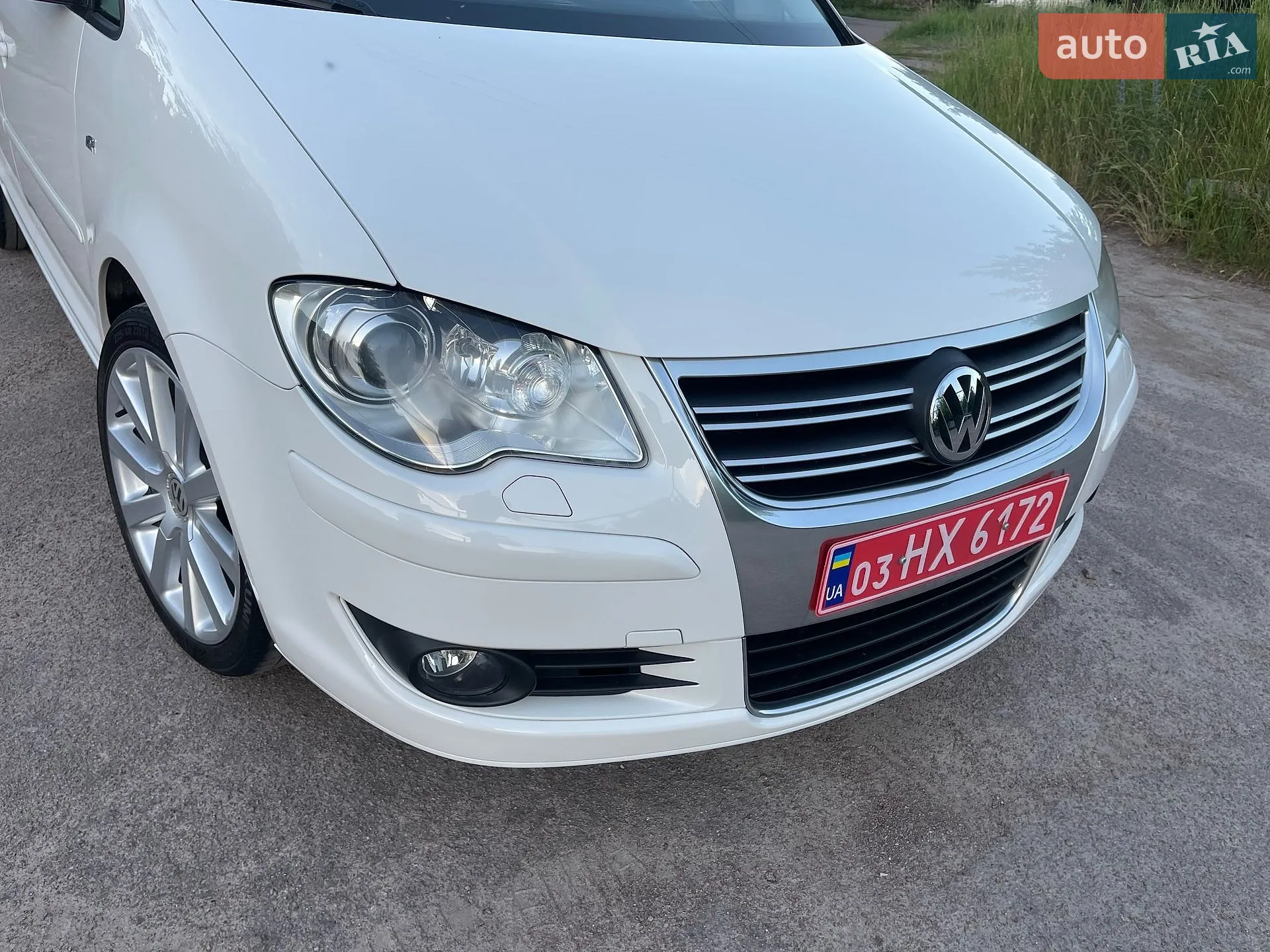 2010 Volkswagen Touran - мініатюра 102
