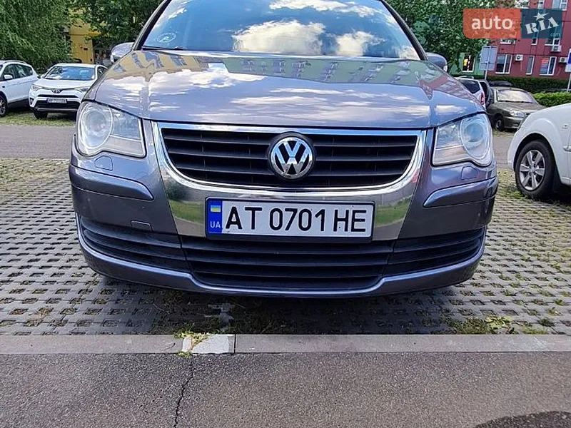 Volkswagen Touran 2006 VIN WVGZZZ1TZ7W018837 фото оголошення 26 з 57