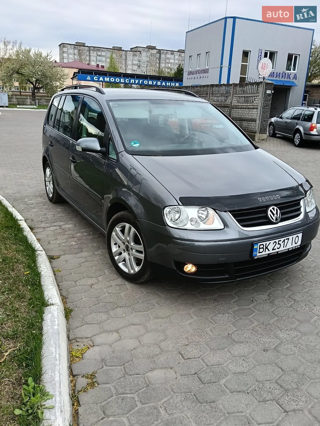 Volkswagen Touran 2003 VIN WVGZZZ1TZ4W020372 фото оголошення 13 з 20