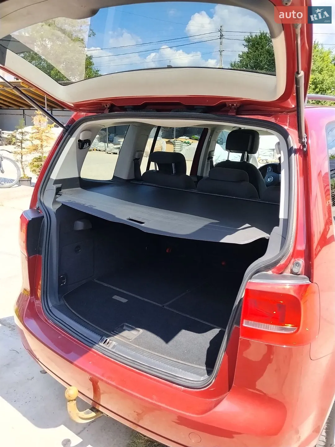 2014 Volkswagen Touran - мініатюра 3