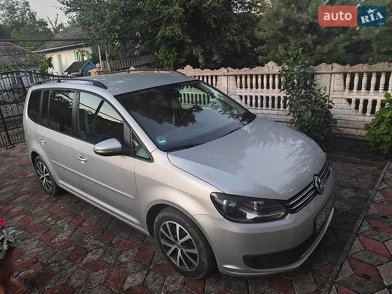 Volkswagen Touran 2013 VIN WVGZZZ1TZEW047383 фото оголошення 8 з 45