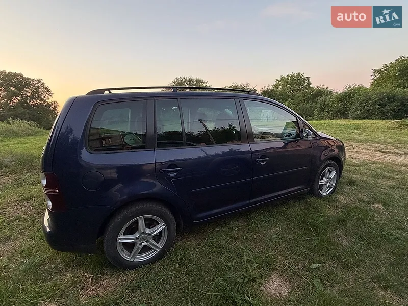 Volkswagen Touran 2006 VIN WVGZZZ1TZ6W159356 фото оголошення 5 з 52