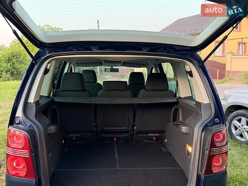 Volkswagen Touran 2006 VIN WVGZZZ1TZ6W159356 фото оголошення 8 з 52