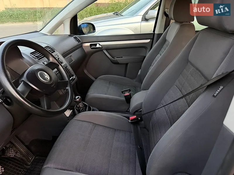 Volkswagen Touran 2006 VIN WVGZZZ1TZ6W159356 фото оголошення 12 з 52